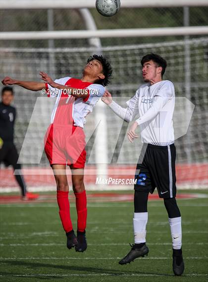 Thumbnail 2 in Cathedral City @ Pasadena (CIF-SS D4 Wild Card) photogallery.
