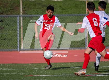 Thumbnail 2 in Cathedral City @ Pasadena (CIF-SS D4 Wild Card) photogallery.