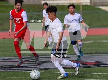 Thumbnail 3 in Cathedral City @ Pasadena (CIF-SS D4 Wild Card) photogallery.