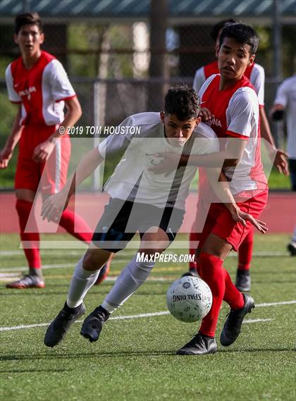 Thumbnail 2 in Cathedral City @ Pasadena (CIF-SS D4 Wild Card) photogallery.