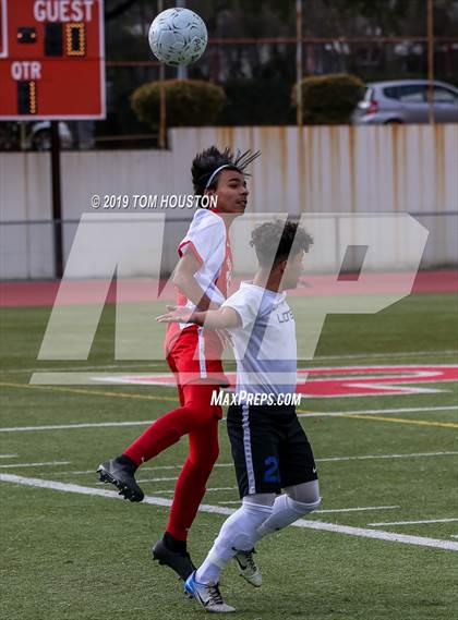 Thumbnail 2 in Cathedral City @ Pasadena (CIF-SS D4 Wild Card) photogallery.