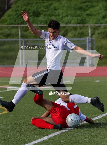 Thumbnail 3 in Cathedral City @ Pasadena (CIF-SS D4 Wild Card) photogallery.