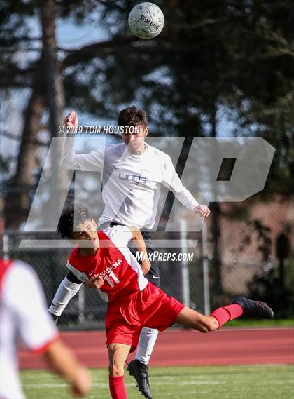 Thumbnail 1 in Cathedral City @ Pasadena (CIF-SS D4 Wild Card) photogallery.