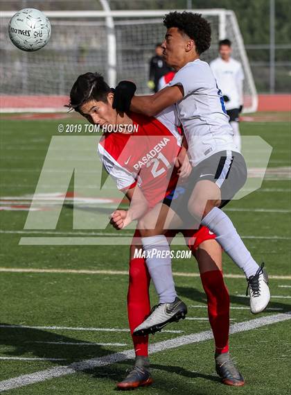 Thumbnail 1 in Cathedral City @ Pasadena (CIF-SS D4 Wild Card) photogallery.