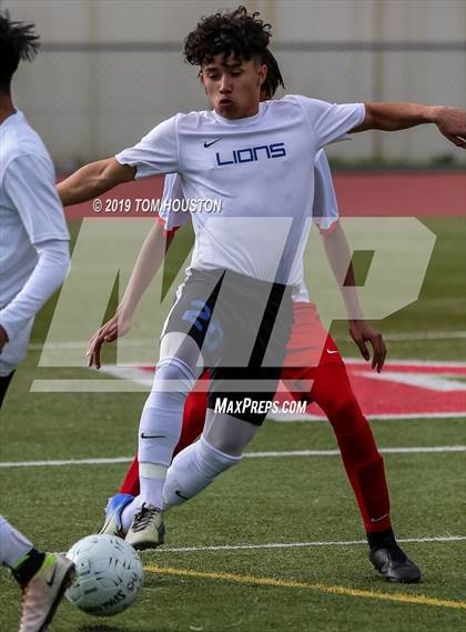 Thumbnail 3 in Cathedral City @ Pasadena (CIF-SS D4 Wild Card) photogallery.