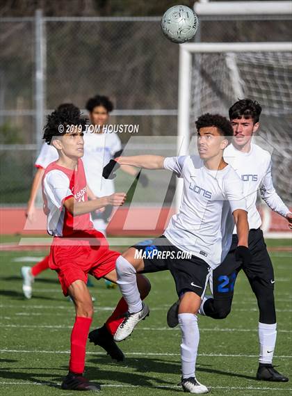 Thumbnail 1 in Cathedral City @ Pasadena (CIF-SS D4 Wild Card) photogallery.