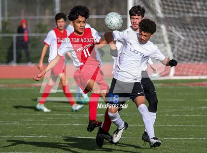 Thumbnail 3 in Cathedral City @ Pasadena (CIF-SS D4 Wild Card) photogallery.