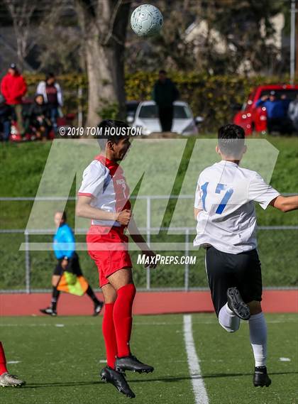 Thumbnail 2 in Cathedral City @ Pasadena (CIF-SS D4 Wild Card) photogallery.