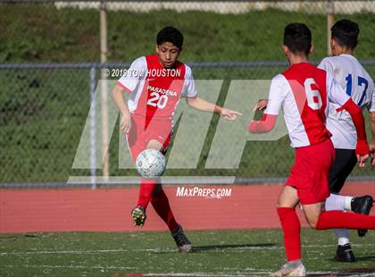 Thumbnail 3 in Cathedral City @ Pasadena (CIF-SS D4 Wild Card) photogallery.