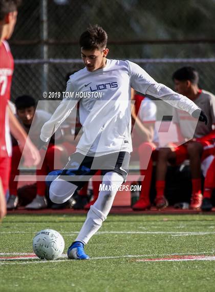 Thumbnail 1 in Cathedral City @ Pasadena (CIF-SS D4 Wild Card) photogallery.