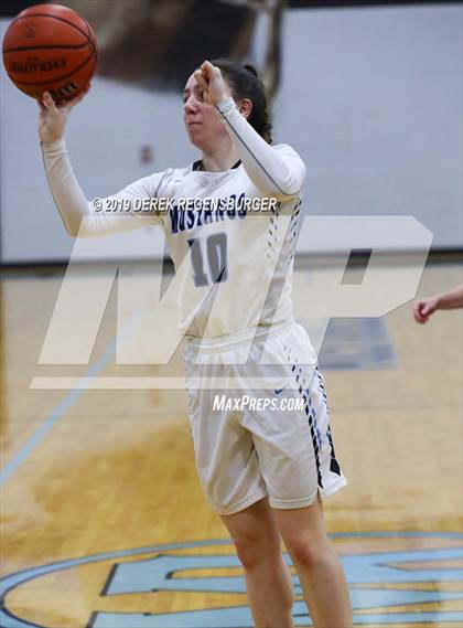 Thumbnail 3 in Mountain Range vs Douglas County (CHSAA 5A 1st Round Playoff) photogallery.