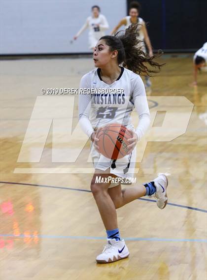 Thumbnail 3 in Mountain Range vs Douglas County (CHSAA 5A 1st Round Playoff) photogallery.