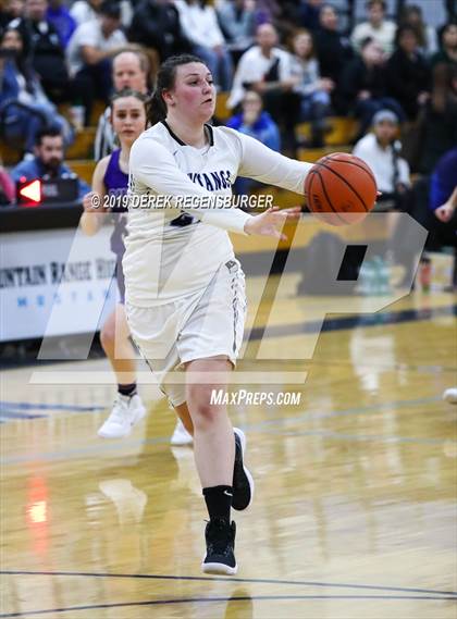 Thumbnail 1 in Mountain Range vs Douglas County (CHSAA 5A 1st Round Playoff) photogallery.