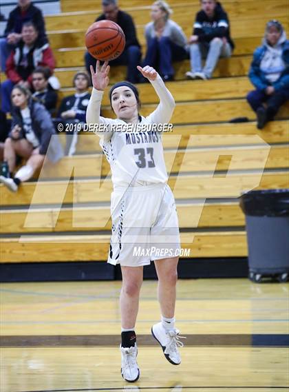 Thumbnail 1 in Mountain Range vs Douglas County (CHSAA 5A 1st Round Playoff) photogallery.