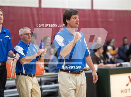 Thumbnail 3 in Metairie Park Country Day vs. West Jefferson (All State Sugar Bowl Classic) photogallery.