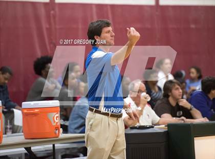 Thumbnail 1 in Metairie Park Country Day vs. West Jefferson (All State Sugar Bowl Classic) photogallery.