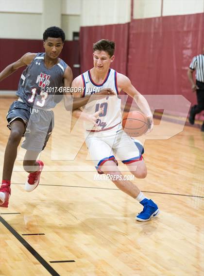 Thumbnail 1 in Metairie Park Country Day vs. West Jefferson (All State Sugar Bowl Classic) photogallery.