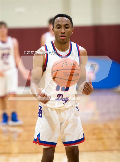 Thumbnail 3 in Metairie Park Country Day vs. West Jefferson (All State Sugar Bowl Classic) photogallery.