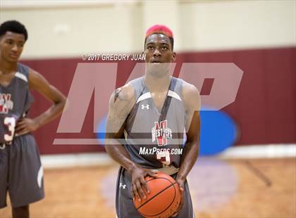 Thumbnail 3 in Metairie Park Country Day vs. West Jefferson (All State Sugar Bowl Classic) photogallery.