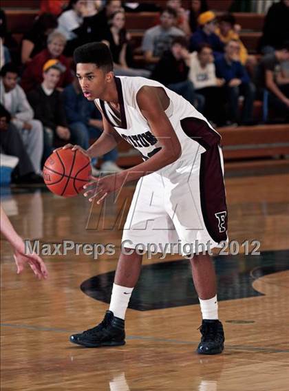 Thumbnail 1 in Pigeon Forge vs. Fulton (D3-AAA playoffs) photogallery.
