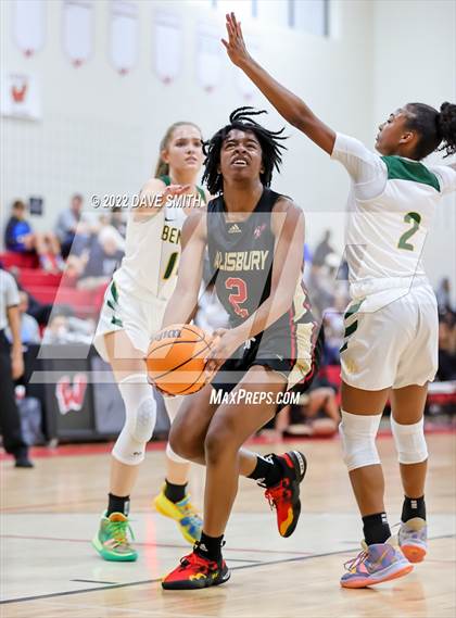 Thumbnail 2 in Salisbury vs. Greensboro Day School photogallery.