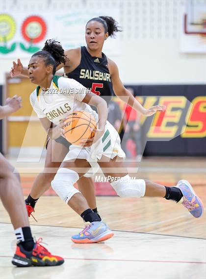 Thumbnail 3 in Salisbury vs. Greensboro Day School photogallery.