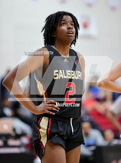 Thumbnail 3 in Salisbury vs. Greensboro Day School photogallery.