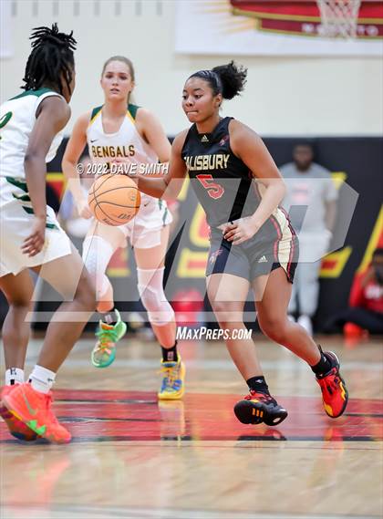 Thumbnail 2 in Salisbury vs. Greensboro Day School photogallery.