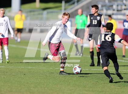 Thumbnail 1 in The Classical Academy vs. Battle Mountain (CHSAA 4A Final) photogallery.