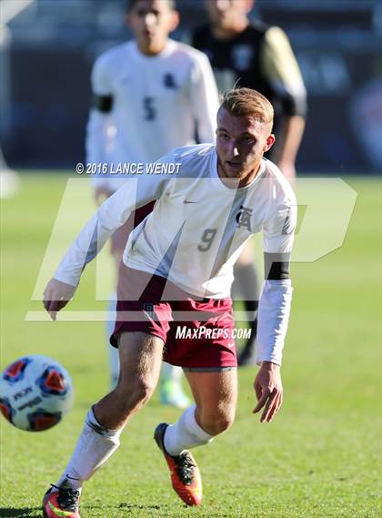 Thumbnail 3 in The Classical Academy vs. Battle Mountain (CHSAA 4A Final) photogallery.