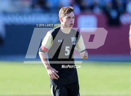 Thumbnail 1 in The Classical Academy vs. Battle Mountain (CHSAA 4A Final) photogallery.