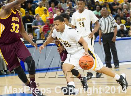 Thumbnail 1 in Scotlandville vs. Natchitoches Central (LHSAA 5A Final) photogallery.