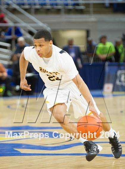 Thumbnail 3 in Scotlandville vs. Natchitoches Central (LHSAA 5A Final) photogallery.
