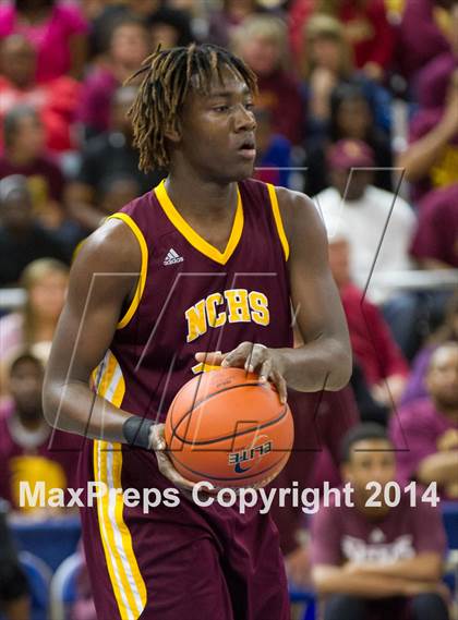 Thumbnail 1 in Scotlandville vs. Natchitoches Central (LHSAA 5A Final) photogallery.