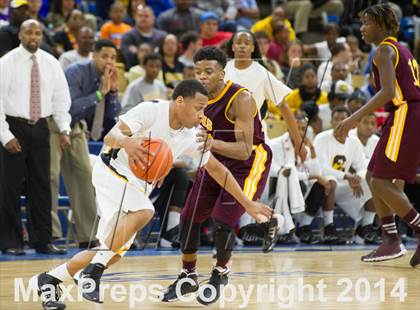 Thumbnail 1 in Scotlandville vs. Natchitoches Central (LHSAA 5A Final) photogallery.