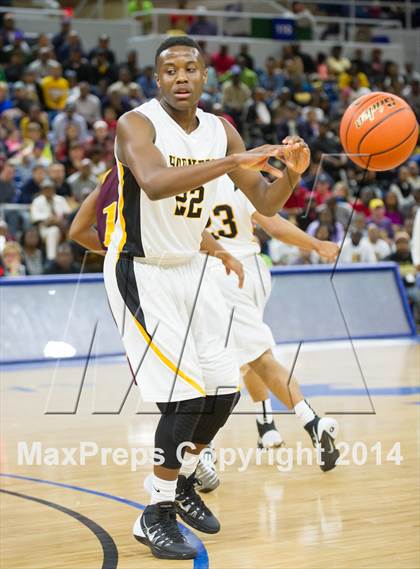 Thumbnail 1 in Scotlandville vs. Natchitoches Central (LHSAA 5A Final) photogallery.