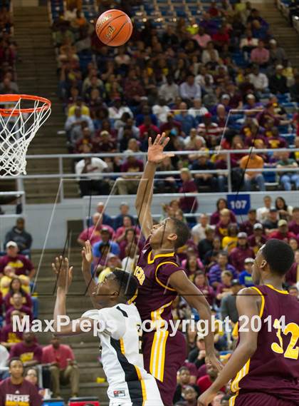 Thumbnail 3 in Scotlandville vs. Natchitoches Central (LHSAA 5A Final) photogallery.