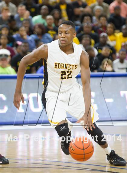 Thumbnail 3 in Scotlandville vs. Natchitoches Central (LHSAA 5A Final) photogallery.