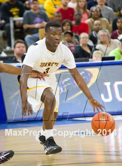 Thumbnail 3 in Scotlandville vs. Natchitoches Central (LHSAA 5A Final) photogallery.