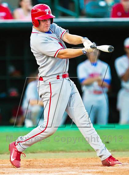 Thumbnail 3 in Foster vs Tomball (UIL 4A Region 3 Final) photogallery.