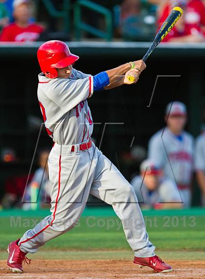 Thumbnail 1 in Foster vs Tomball (UIL 4A Region 3 Final) photogallery.