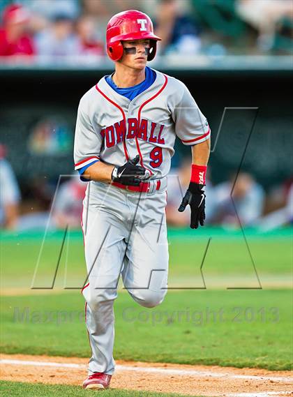 Thumbnail 3 in Foster vs Tomball (UIL 4A Region 3 Final) photogallery.