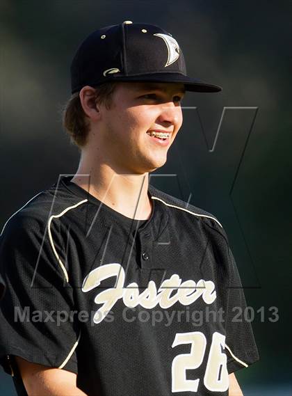 Thumbnail 3 in Foster vs Tomball (UIL 4A Region 3 Final) photogallery.