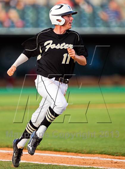 Thumbnail 1 in Foster vs Tomball (UIL 4A Region 3 Final) photogallery.