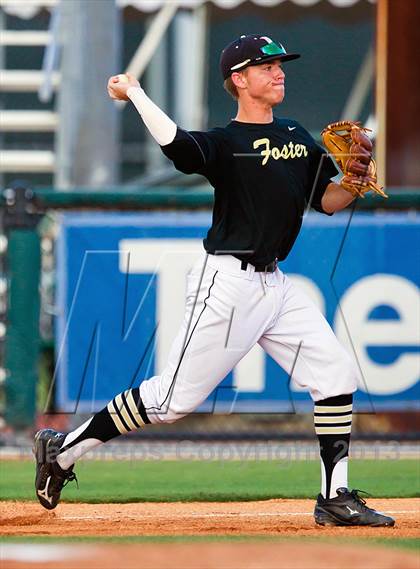 Thumbnail 3 in Foster vs Tomball (UIL 4A Region 3 Final) photogallery.