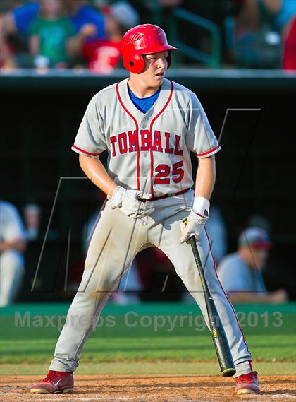 Thumbnail 2 in Foster vs Tomball (UIL 4A Region 3 Final) photogallery.