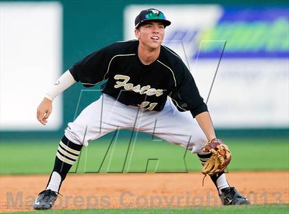 Thumbnail 2 in Foster vs Tomball (UIL 4A Region 3 Final) photogallery.