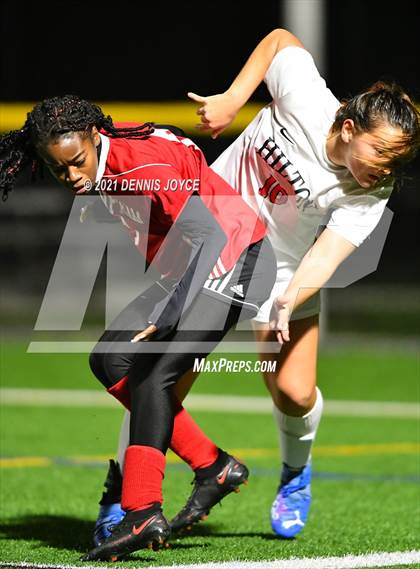 Thumbnail 2 in Penfield @ Hilton (NYSPHSA Section V Class AA Semifinals) photogallery.