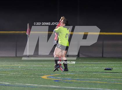 Thumbnail 3 in Penfield @ Hilton (NYSPHSA Section V Class AA Semifinals) photogallery.