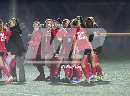 Thumbnail 2 in Penfield @ Hilton (NYSPHSA Section V Class AA Semifinals) photogallery.